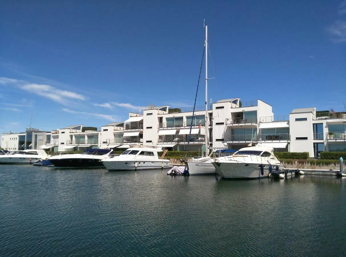 Apartment Mare E Laguna contacts